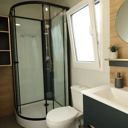 بيت للعطل Innova Travelvir - Mobhome Rio فير