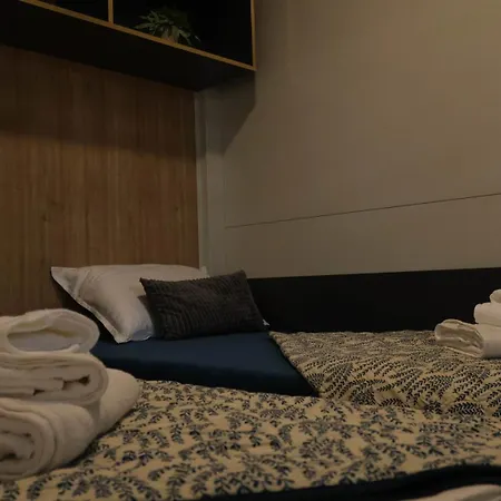 Innova Travelvir - Mobhome Rio Holiday home